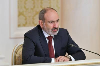 Пашиняна выдвинули на пост премьер-министра Армении