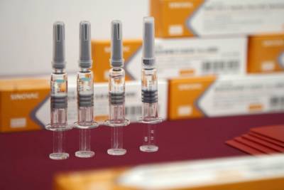 Европейский регулятор начал экспертизу китайской вакцины от COVID-19