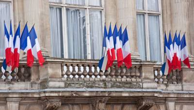 Французский МИД вызвал российского посла