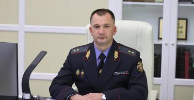 Около 40 сотрудников МВД будут лишены специальных званий - Иван Кубраков