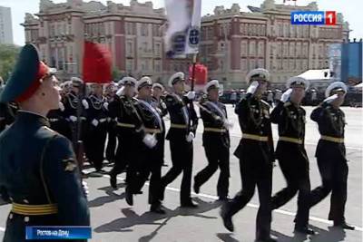 В Ростове отметили 103-ю годовщину со дня образования Южного военного округа
