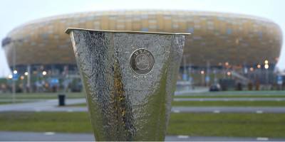 УЕФА принял решение о присутствии зрителей на финале Лиги Европы