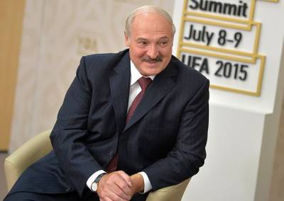 Александр Лукашенко назвал европейцев и американцев «мерзавцами» из-за нежелания помогать Беларуси