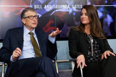 Билл Гейтс разводится со своей женой после 27 лет брака