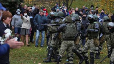 «Не сидел — не белорус»: сбежавший из страны самбист рассказал о ситуации в Белоруссии