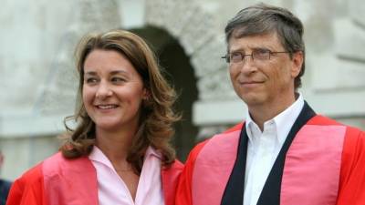 Какое имущество может заполучить Мелинда после развода с Биллом Гейтсом?