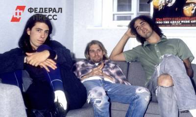 На группу Nirvana подали в суд из-за плагиата