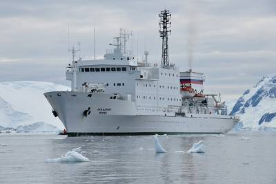 Российские студенты отправятся изучать Арктику на научно-исследовательских судах – Учительская газета