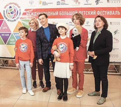 Сергей Безруков: Мы создали Большой детский фестиваль, чтобы понять, что сами ребята считают лучшим