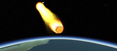 К Земле приближается неуправляемая ступень китайской космической ракеты