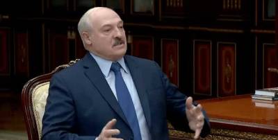 Лукашенко: "ЕС и США - последние мерзавцы, ничем не помогли нам в борьбе с коронавирусом"