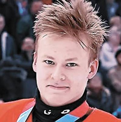 Новая восходящая звезда российского хоккея Матвей Мичков может побить рекорды Александра Овечкина