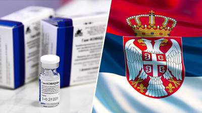 «Большой спрос на «Спутник V»: глава Минздрава Сербии об успехах иммунизации и производстве в стране российской вакцины