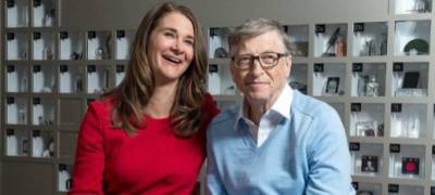 Forbes оценил, во сколько обойдётся Биллу Гейтсу развод с супругой Мелиндой