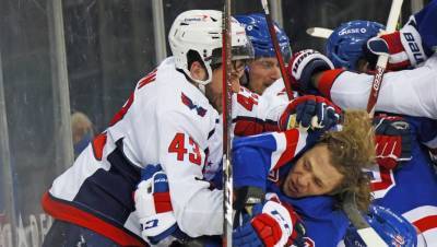 Американский журналист: НХЛ не нашла доказательств, что Панарина схватили за волосы и бросили на лед