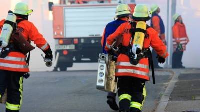 Двое детей и взрослый погибли при пожаре в частном доме в Югре