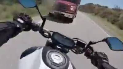 Молодой байкер на Yamaha разбился под Саратовом
