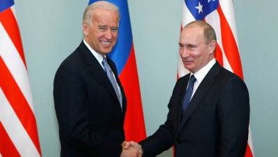 Блинкен считает, что встреча Путина и Байдена был бы полезна обеим странам