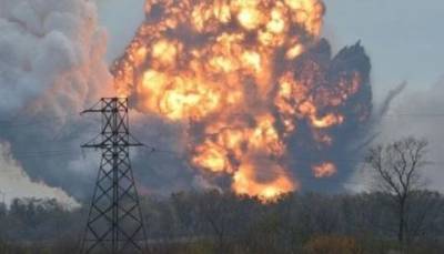 ​Взрывы военных складов в Чехии и Балаклее взаимосвязаны, — Бутусов