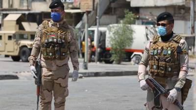 Иракские силовики предотвратили теракты ИГ в Багдаде