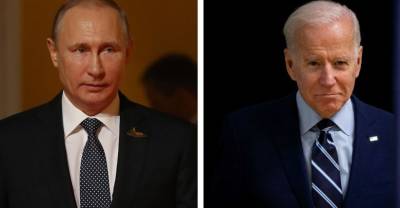 Вашингтон назвал полезным разговор Путина и Байдена "лицом к лицу"
