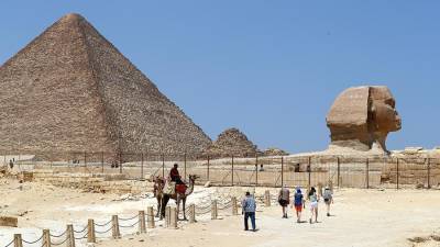В Египте заявили о готовности курортов принимать туристов из России