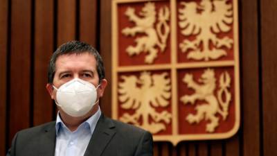 Чешские СМИ: вице-премьер Ян Гамачек якобы готовил тайную сделку с Россией