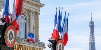 МИД Франции вызвал посла РФ из-за санкций против чиновников Евросоюза