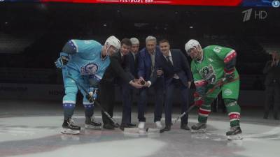 В Сочи стартовал финальный этап Всероссийского фестиваля Ночной хоккейной лиги