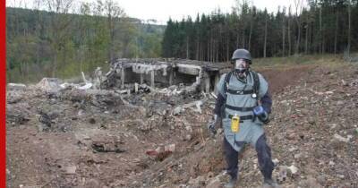 В Чехии объяснили, в каком случае приостановят следствие по взрывам в Врбетице
