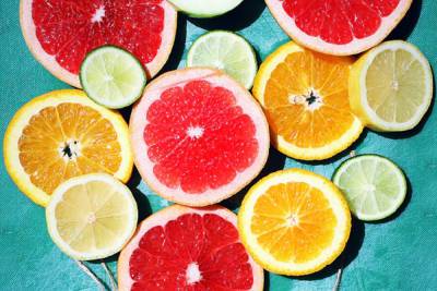 Как цвет овощей и фруктов влияет на пищеварение