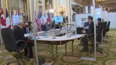 Вести в 20:00. Говорят одним голосом: G7 пытается заставить Россию "изменить поведение"