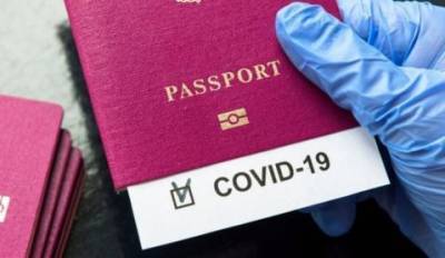 Страны G20 поддержали введение «ковид-паспортов» для туристов
