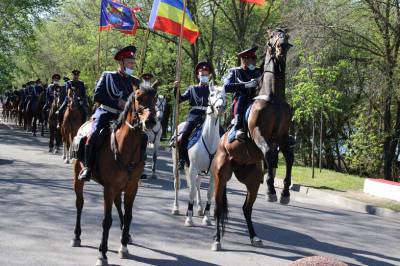 Донские казаки совершат конный переход в честь годовщины Великой Победы