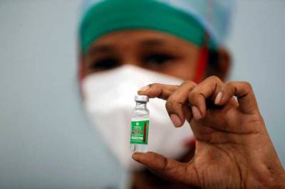 Из-за прекращения Индией экспорта вакцин глобальная программа вакцинации практически остановилась - novostiua.news - Пуна