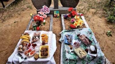 “Їсти на гробах – не православно”., – ієрарх ПЦУ розповів, як відзначати Проводи