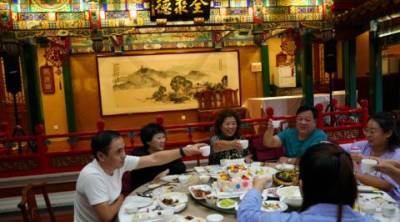 В Китае посетителей ресторанов будут штрафовать за недоеденные блюда