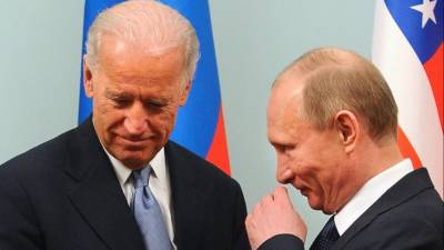«Надеюсь и ожидаю»: Байден предвкушает встречу с Путиным