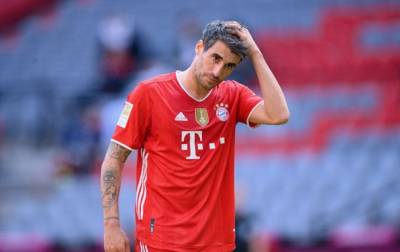 Бавария объявила об уходе Мартинеса по окончании сезона