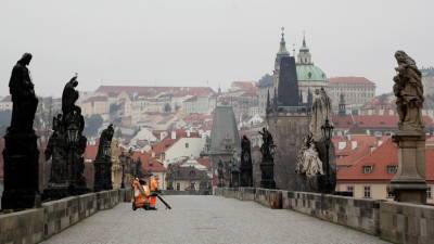 В Чехии назвали условие для остановки расследования взрывов во Врбетице