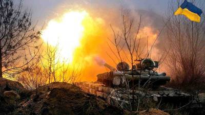 Украинские боевики открыли огонь из 122-мм артиллерии по западу Донецка