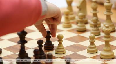 ФОТОФАКТ: Финал республиканских соревнований по шахматам "Белая ладья" проходит в Минске