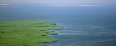 В июле планируется начать бурить скважины в Азовском море для обеспечения Крыма водой