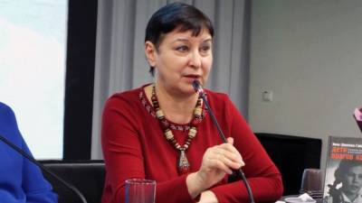 Умерла Анна Пастухова, руководитель общества "Мемориал" в Екатеринбуге
