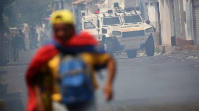 В Колумбии пропали без вести более 80 участников акции протеста