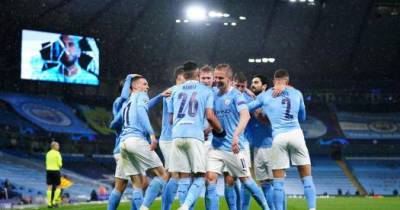 Дубль Мареза вывел «Манчестер Сити» в финал Лиги чемпионов