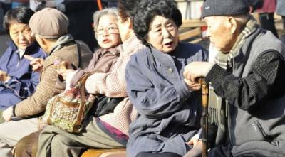 Пожилые японцы сознательно стремятся попасть в тюрьму