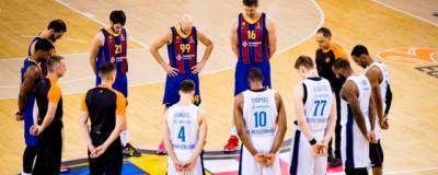 Баскетбольный «Зенит» проиграл «Барселоне» и не попал в «Финал четырех» Евролиги