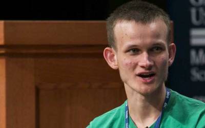 27-летний основатель Ethereum Виталик Бутерин стал самым молодым миллиардером в мире
