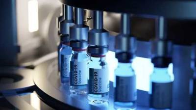 Украинские ученые разработали три прототипа вакцин от ковида